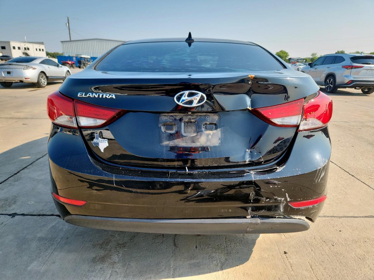 2014 Hyundai Elantra Se - Image 6
