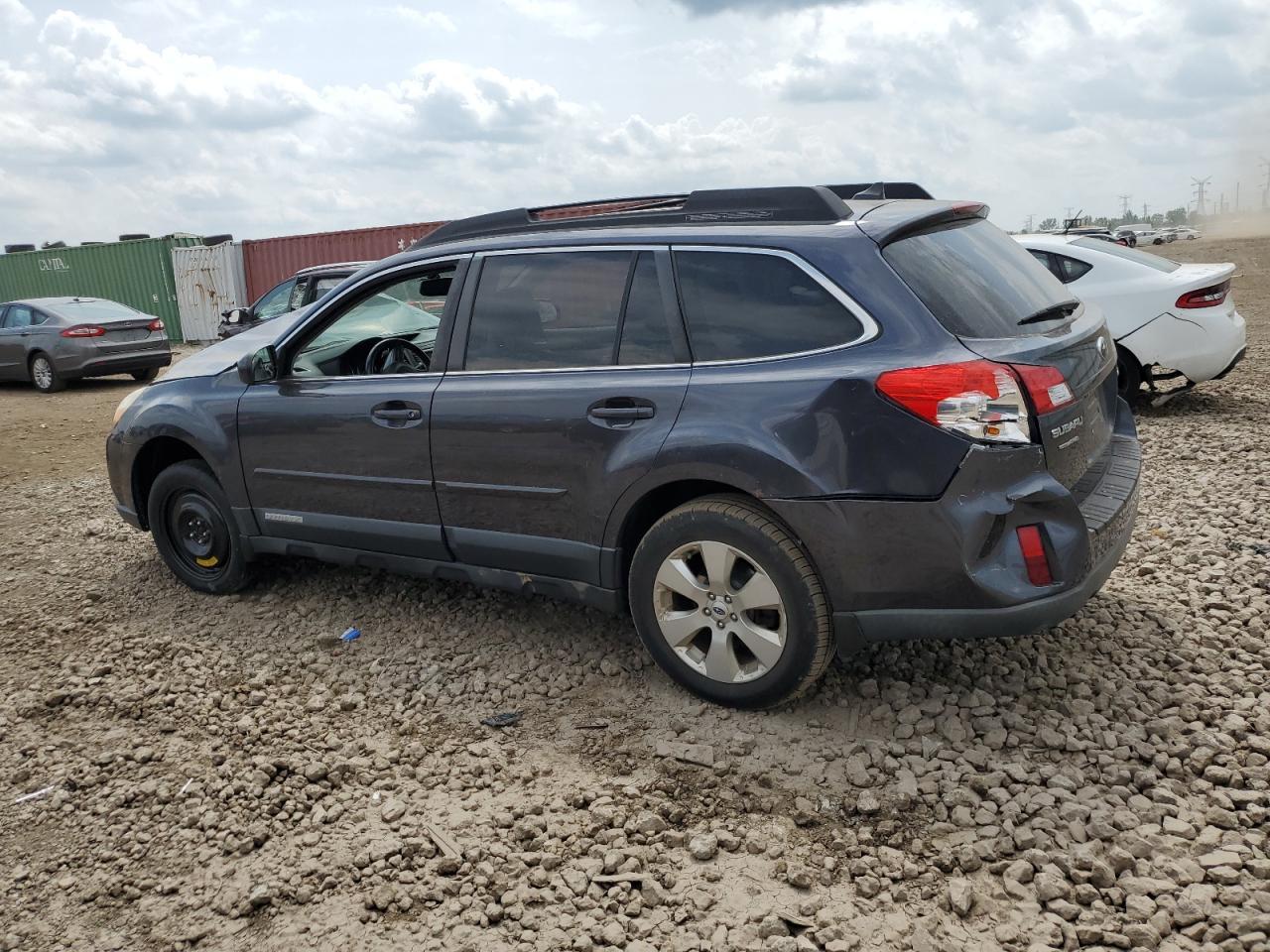 2012 Subaru Outback 2.5I Limited - Image 2