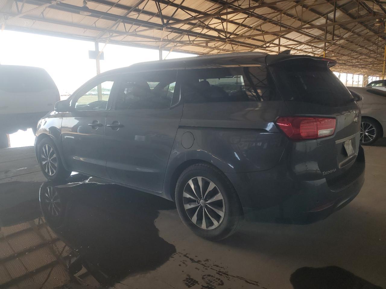 2016 Kia Sedona Ex - Фото 2