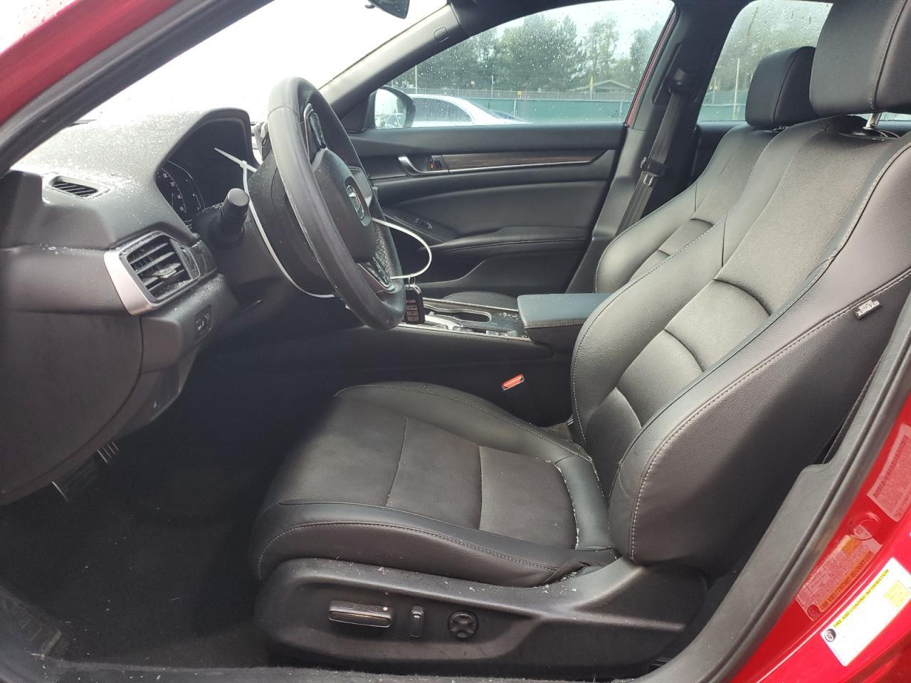 2021 Honda Accord Sport - Image 7