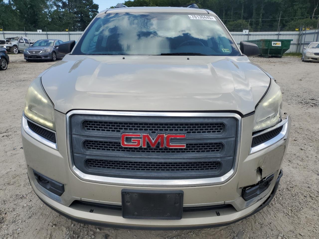 2014 GMC Acadia Sle - Image 5