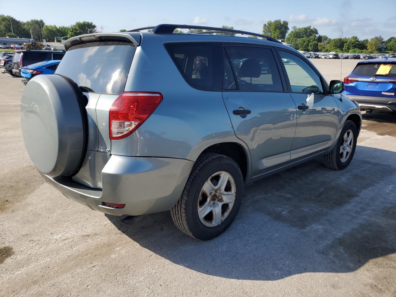 2007 Toyota Rav4 - Фото 3