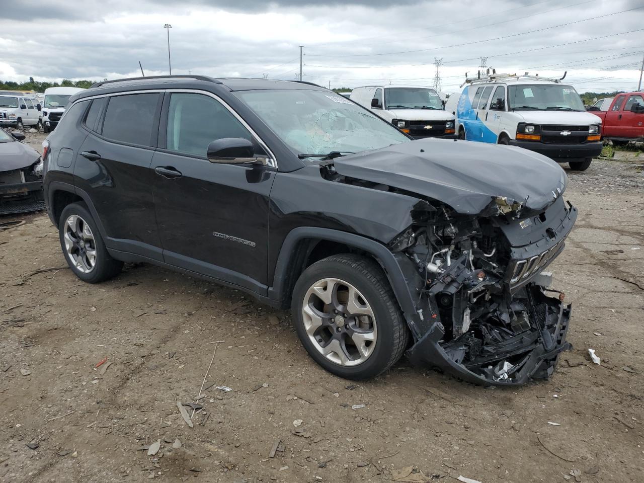 2019 Jeep Compass Limited - Фото 4