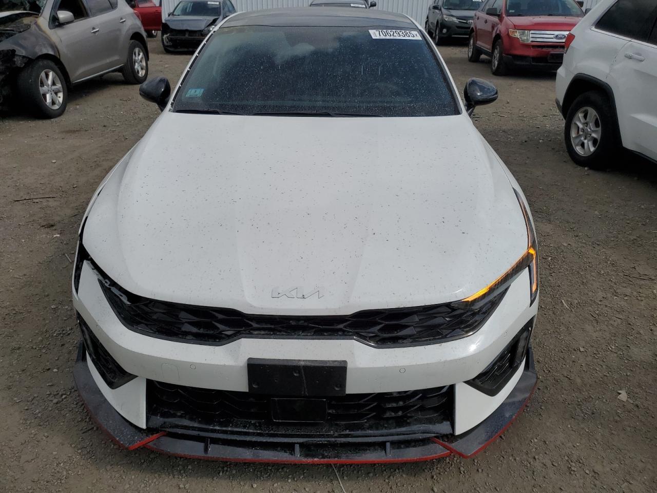 2025 Kia K5 Gt Line - Image 5