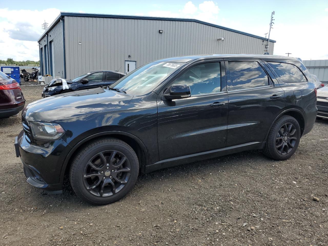 2015 Dodge Durango R/T