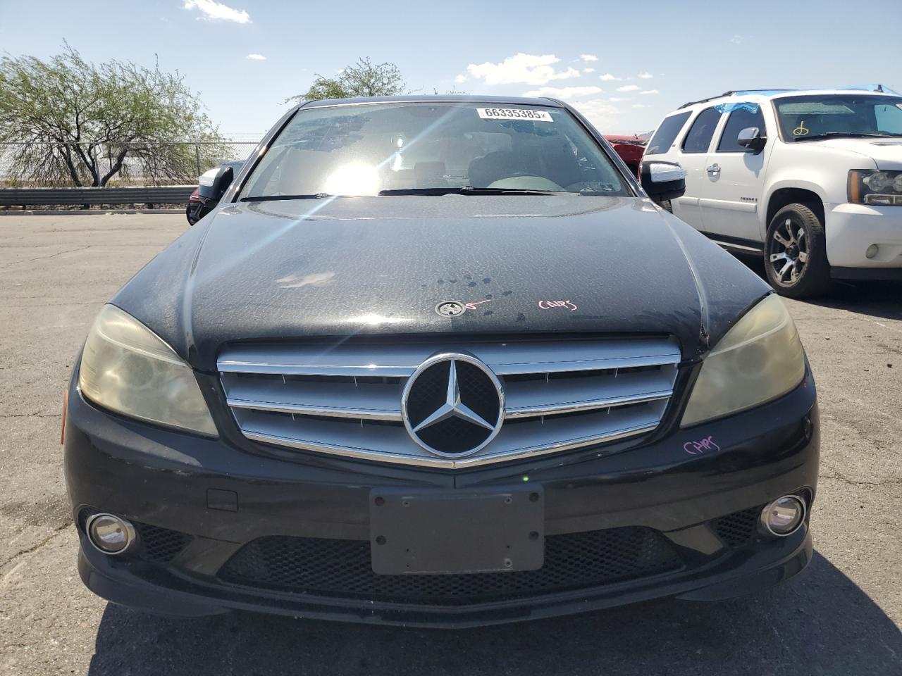 2008 Mercedes-Benz C 350 - Фото 5