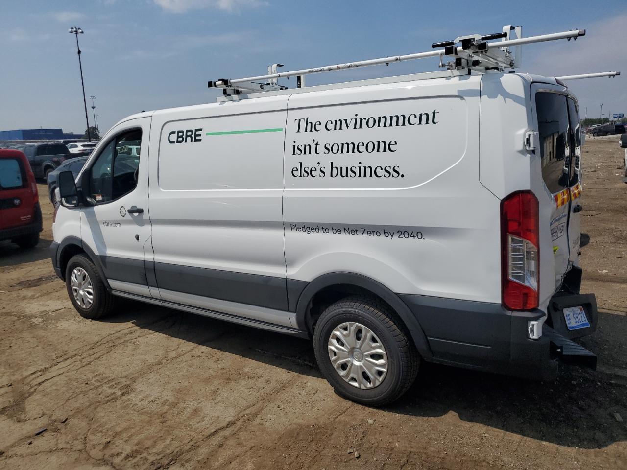 2023 Ford Transit T-350 - Image 2