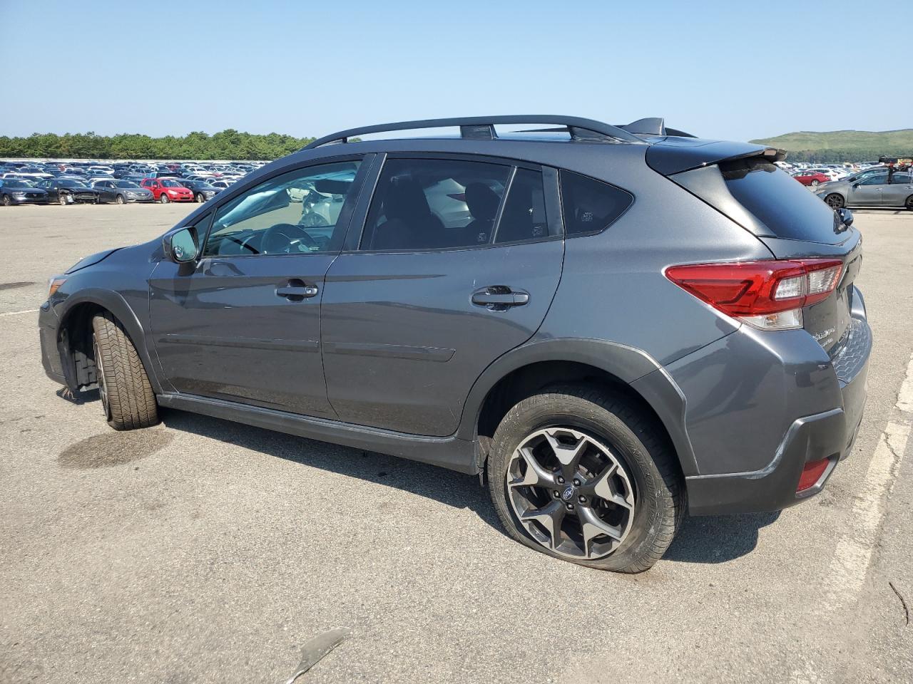 2020 Subaru Crosstrek Premium - Фото 2