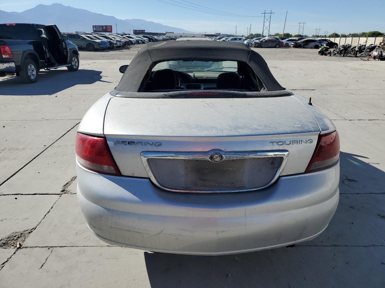 2005 Chrysler Sebring Touring - Фото 6