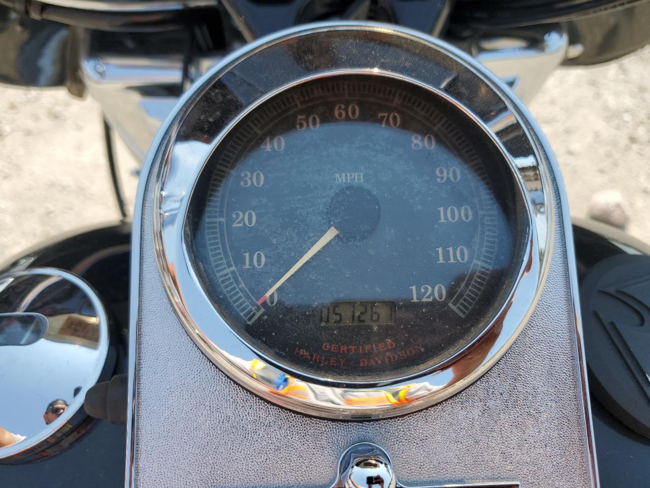 2003 Harley-Davidson Flhri - Image 7