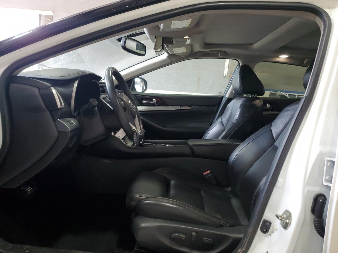 2016 Nissan Maxima 3.5S - Фото 7