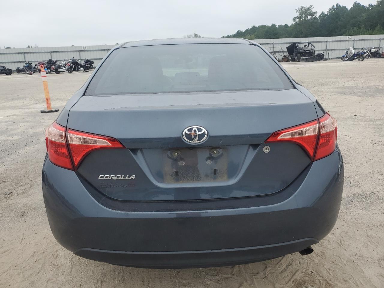 2019 Toyota Corolla L - Фото 6
