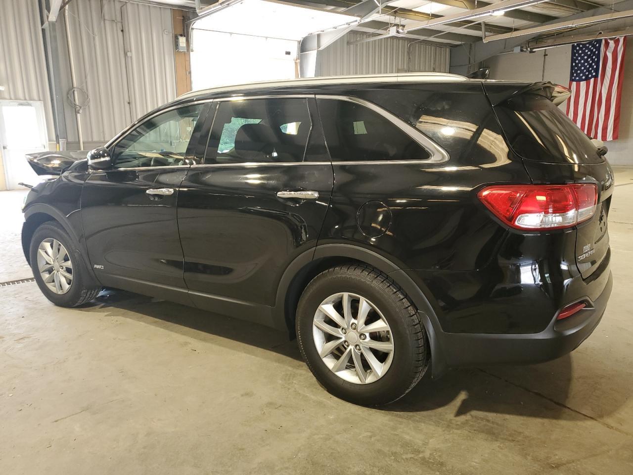 2016 Kia Sorento Lx - Фото 2