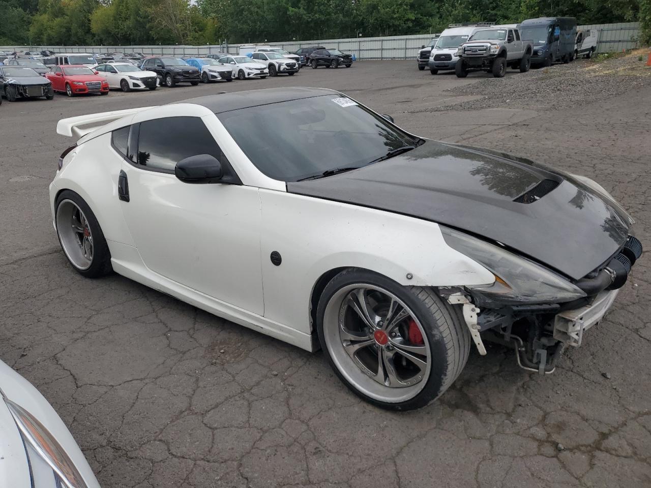 2013 Nissan 370Z Base - Image 4