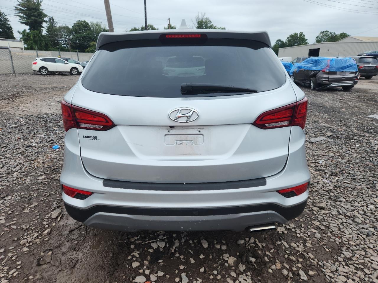 2017 Hyundai Santa Fe Sport - Фото 6