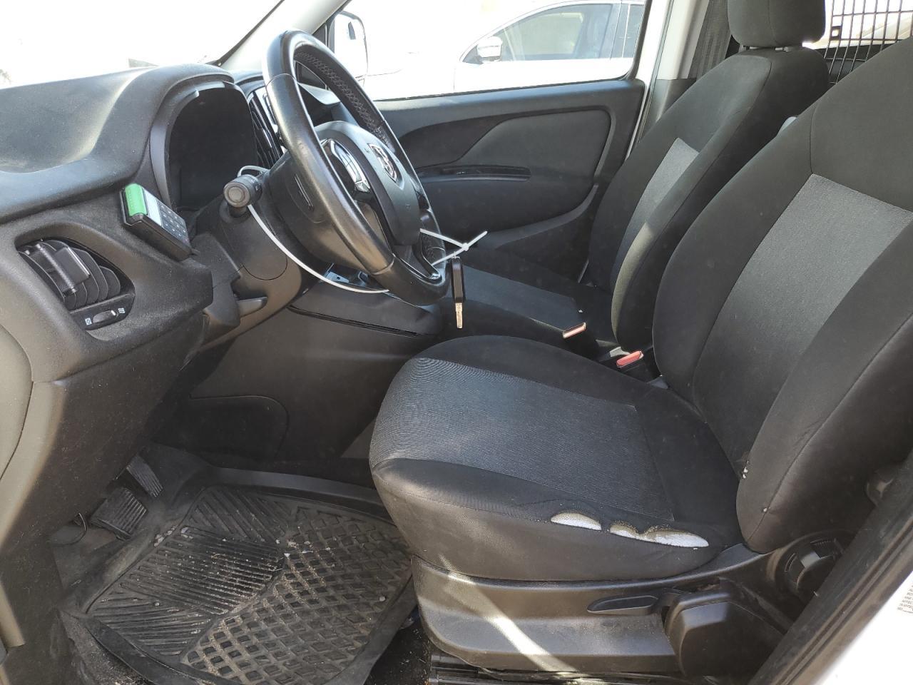 2017 Ram Promaster City Slt - Фото 7