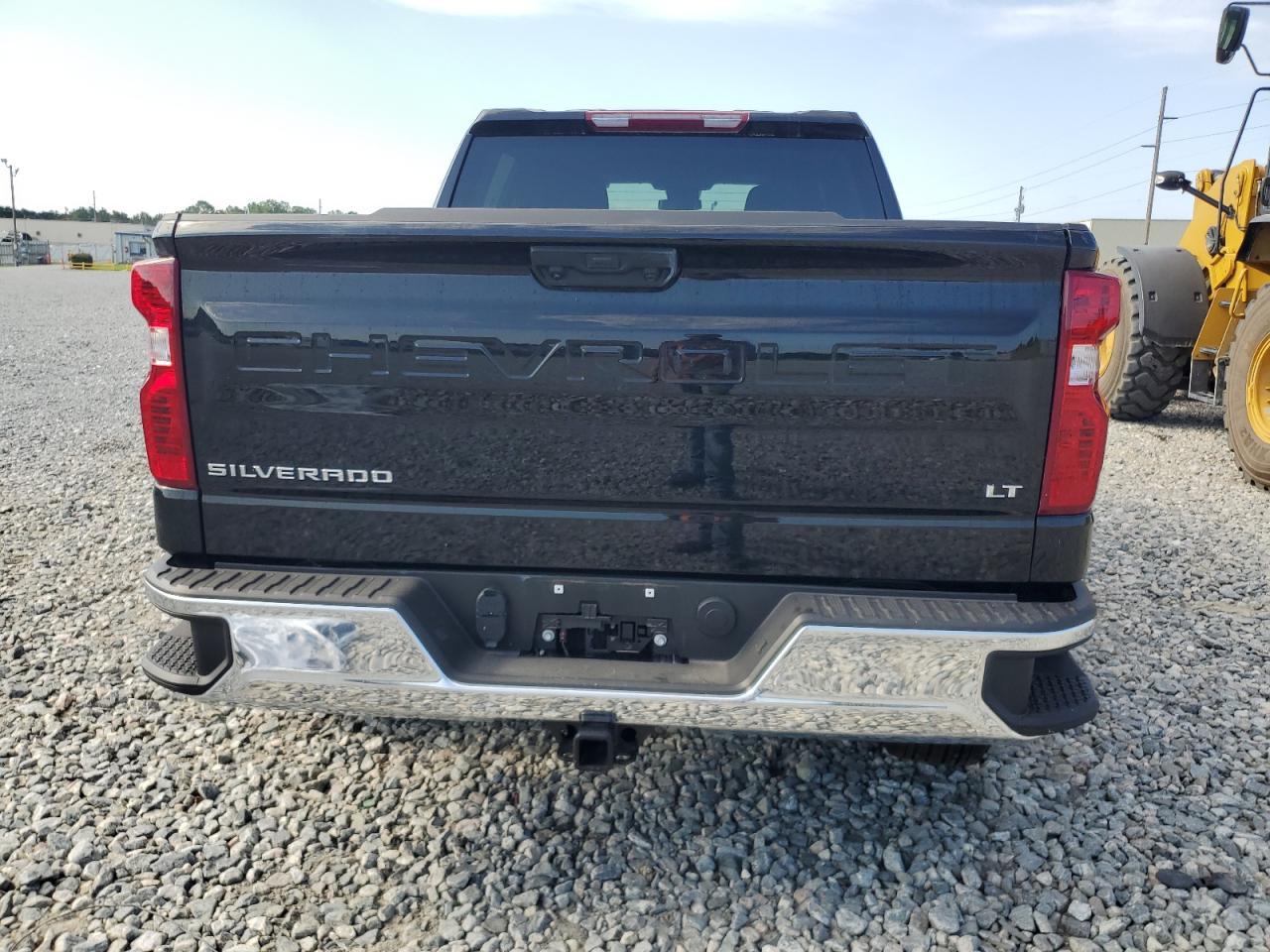 2025 Chevrolet Silverado C1500 Lt - Фото 6