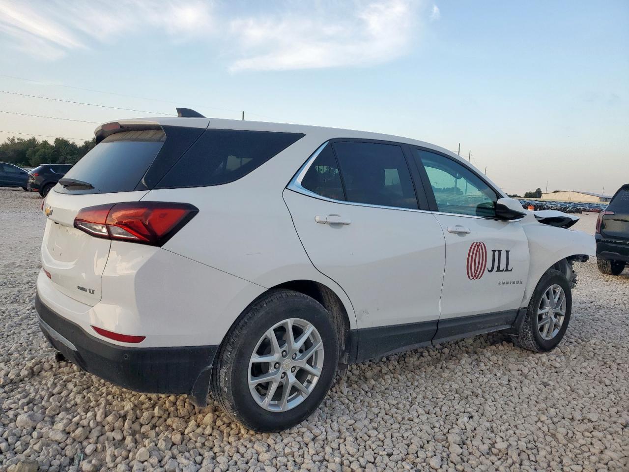 2023 Chevrolet Equinox Lt - Фото 3