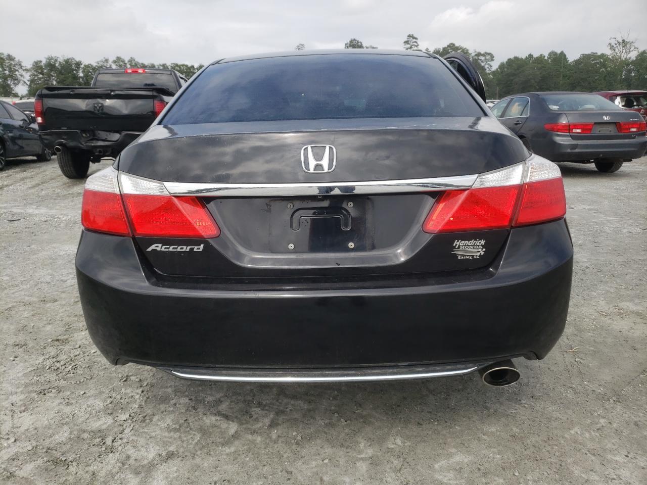 2015 Honda Accord Lx - Image 6