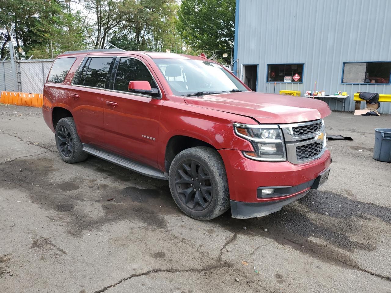 2015 Chevrolet Tahoe K1500 Lt - Фото 4