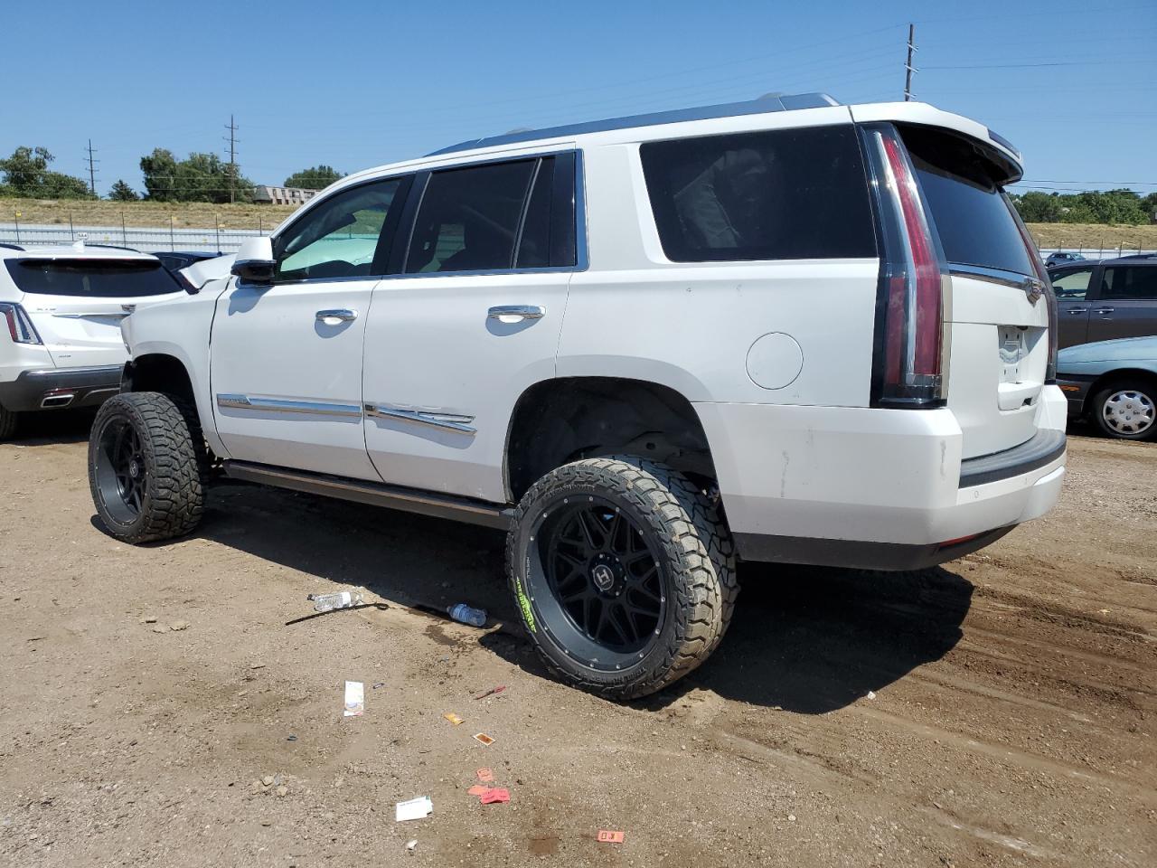 2016 Cadillac Escalade Platinum - Фото 2