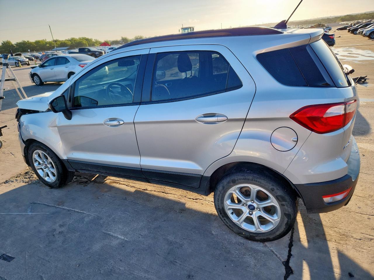 2018 Ford Ecosport Se - Фото 2