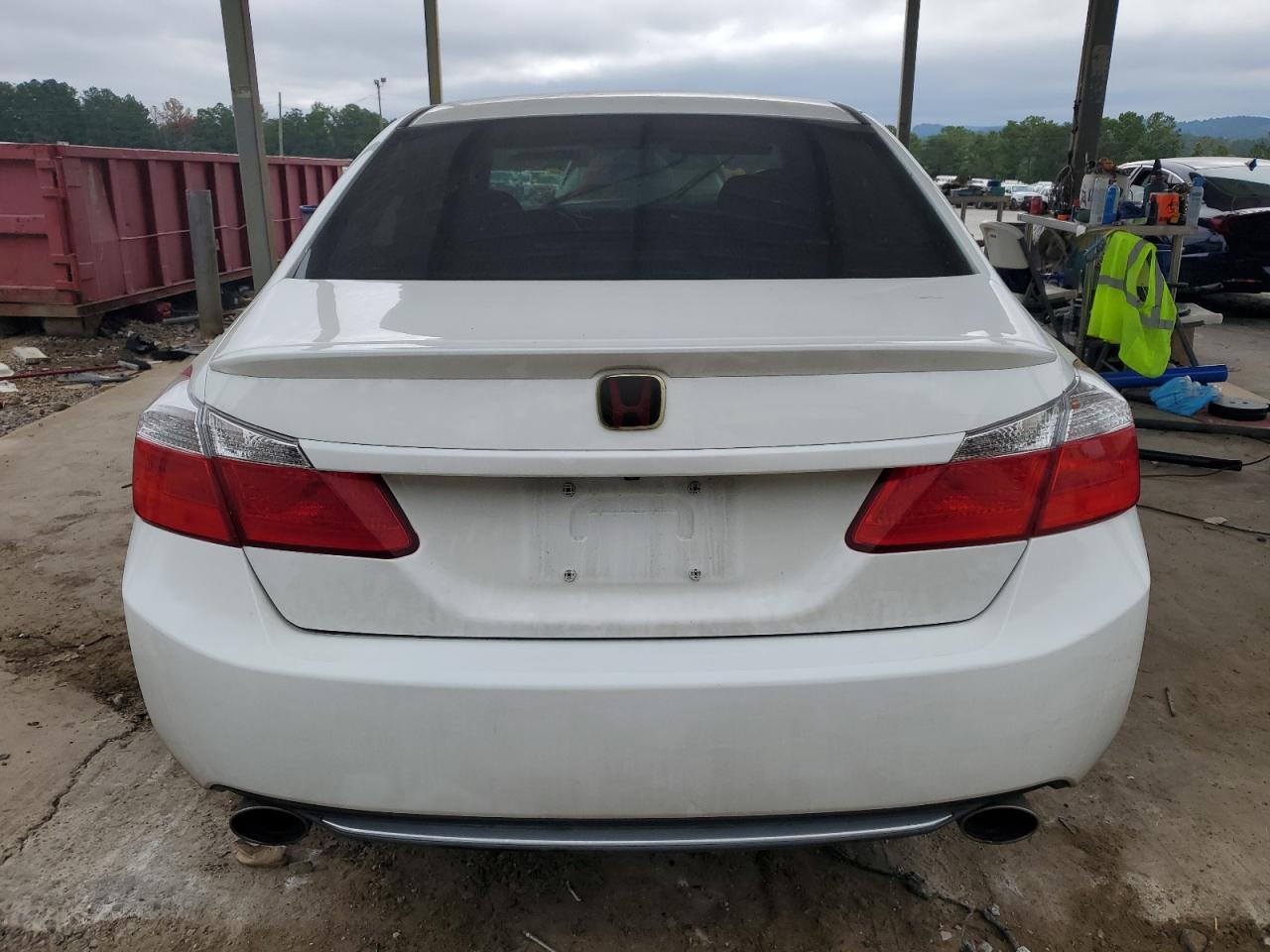 2014 Honda Accord Sport - Фото 6