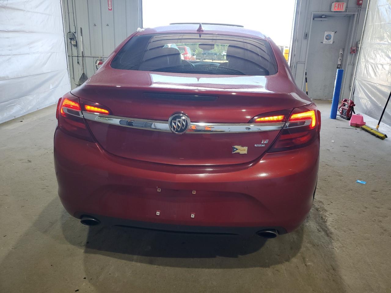 2014 Buick Regal Premium - Image 6