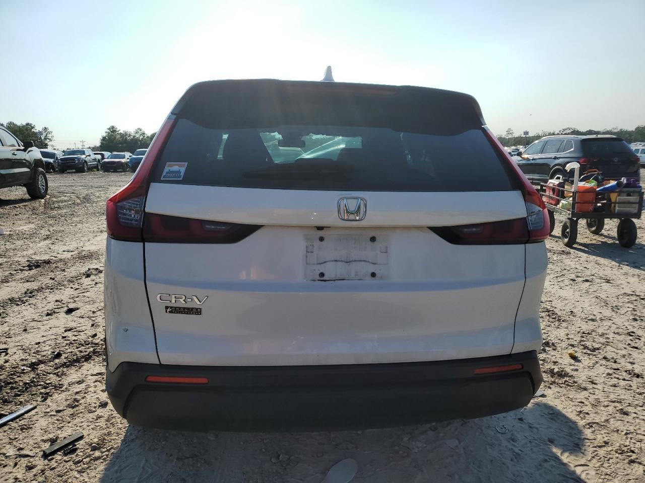 2023 Honda Cr-V Lx - Фото 6