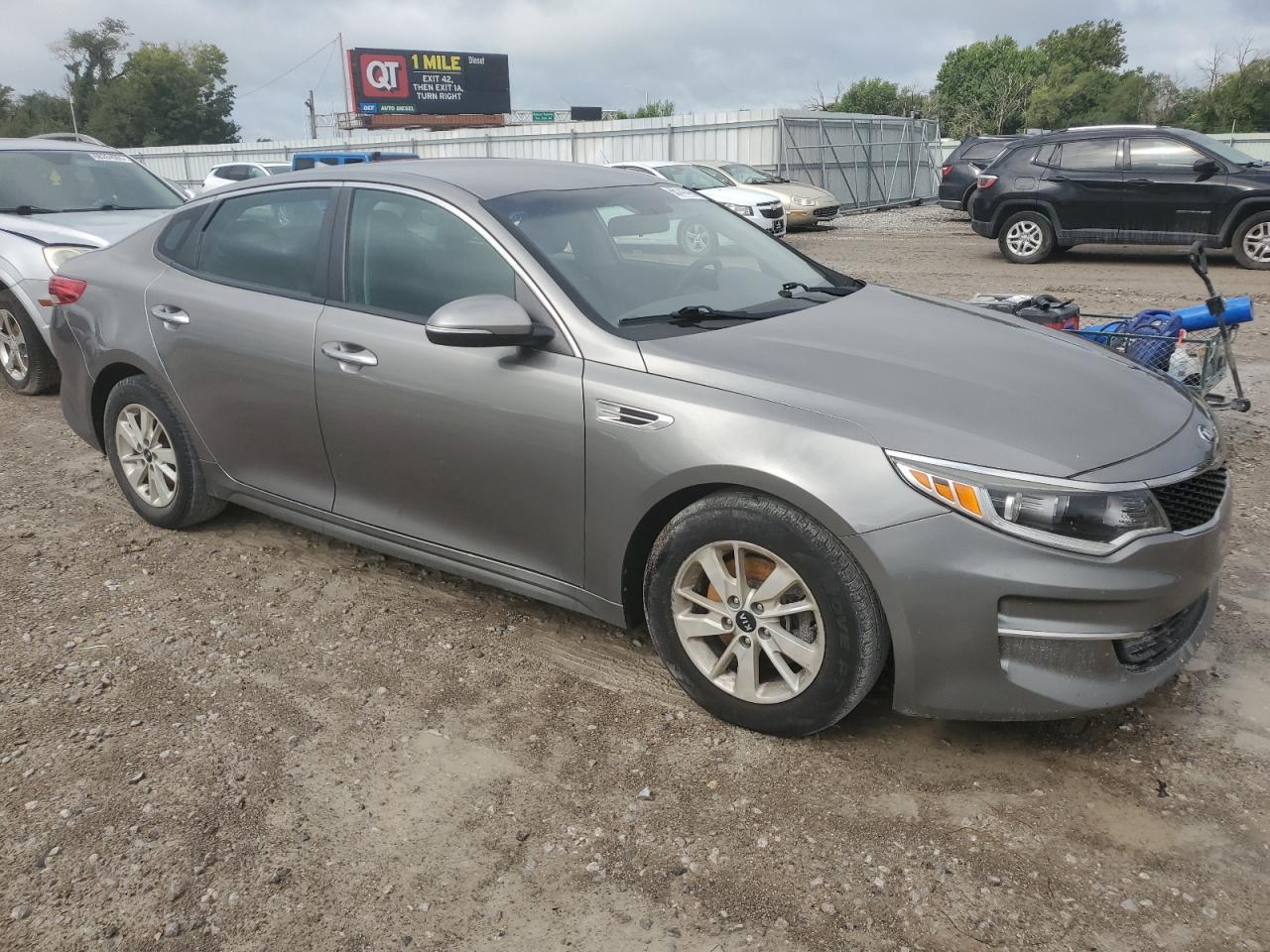 2018 Kia Optima Lx - Фото 4