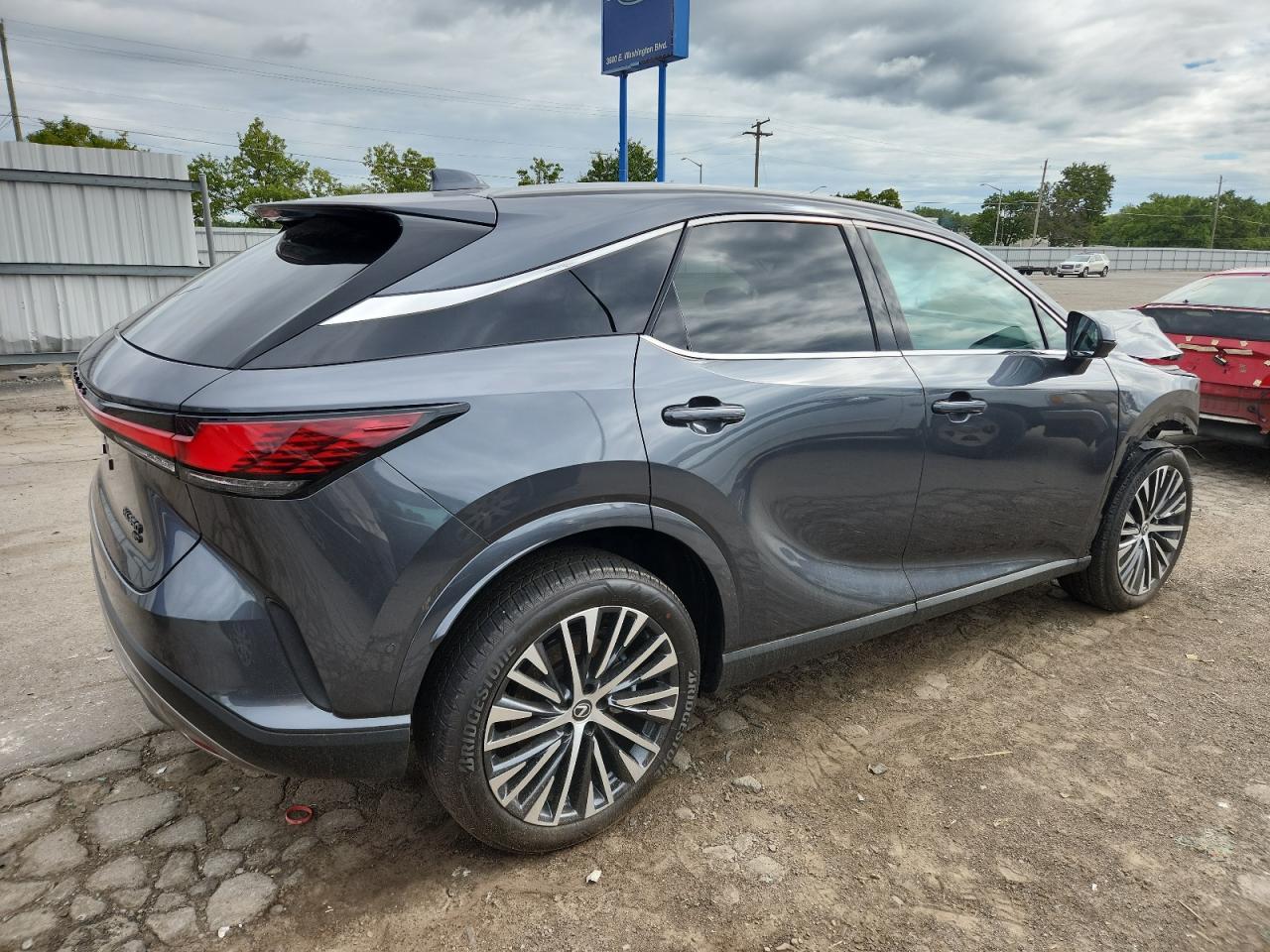 2025 Lexus Rx 350 Base - Image 3