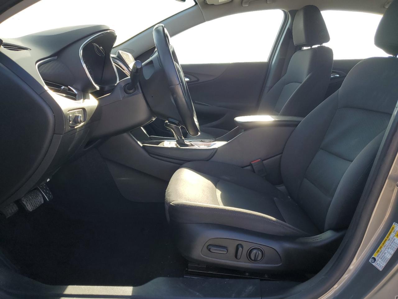 2017 Chevrolet Malibu Lt - Image 7