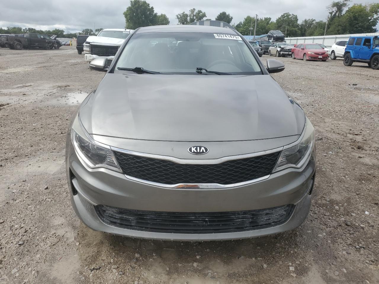 2018 Kia Optima Lx - Фото 5