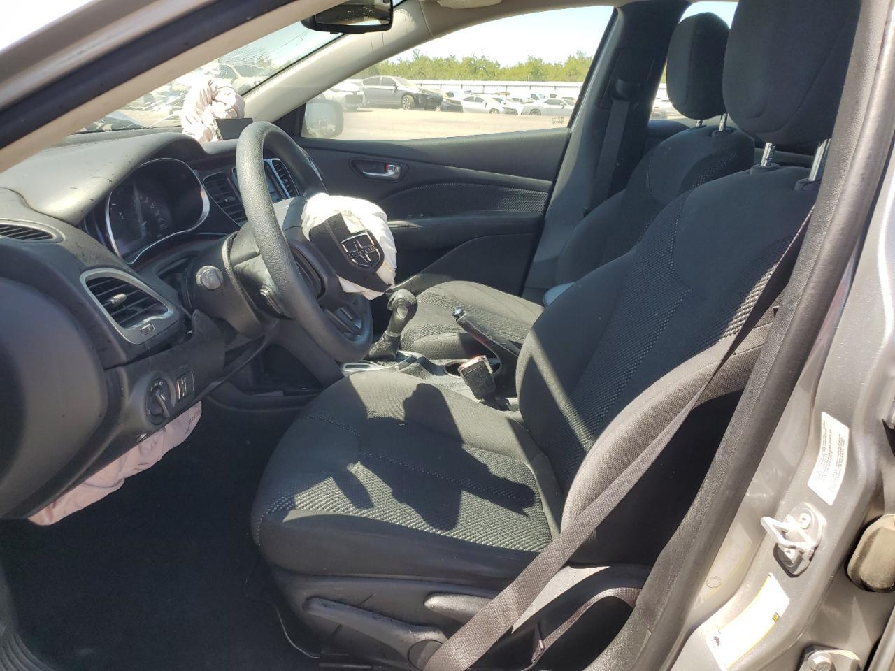 2016 Dodge Dart Se - Image 7