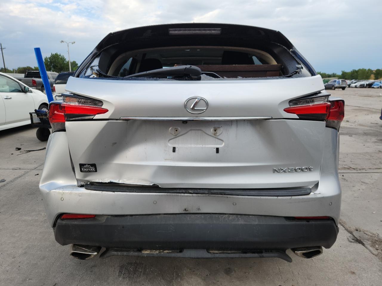 2015 Lexus Nx 200T - Фото 6