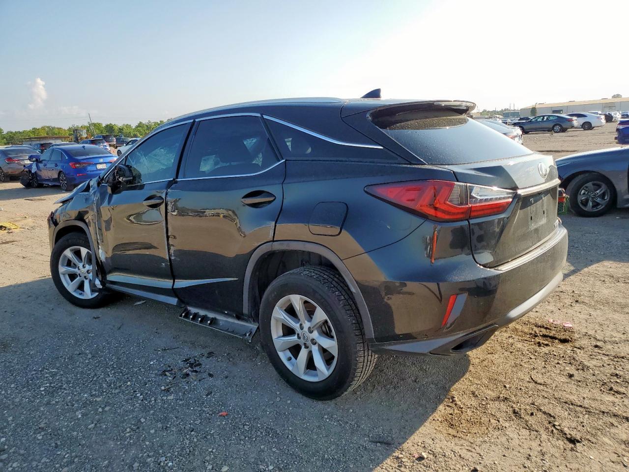 2016 Lexus Rx 350 - Image 2