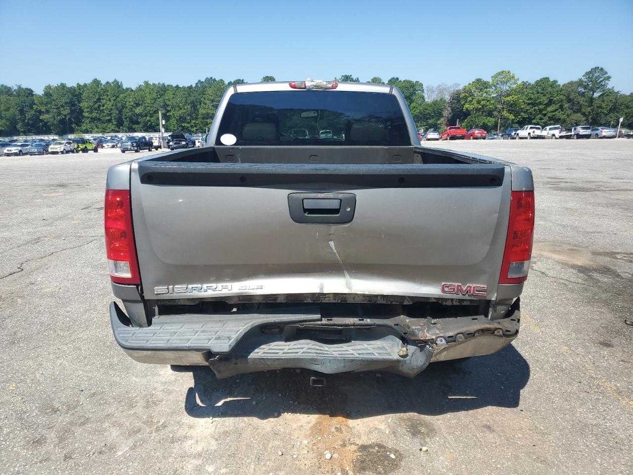 2007 GMC New Sierra K1500 - Image 6