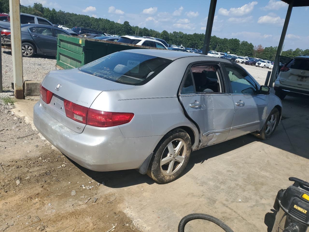 2005 Honda Accord Ex - Фото 3