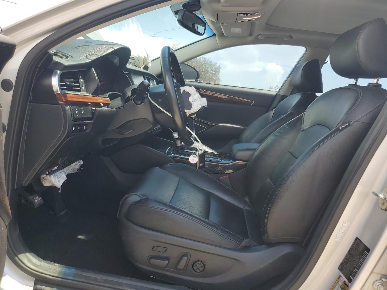 2018 Kia Cadenza Luxury Luxury - Фото 7