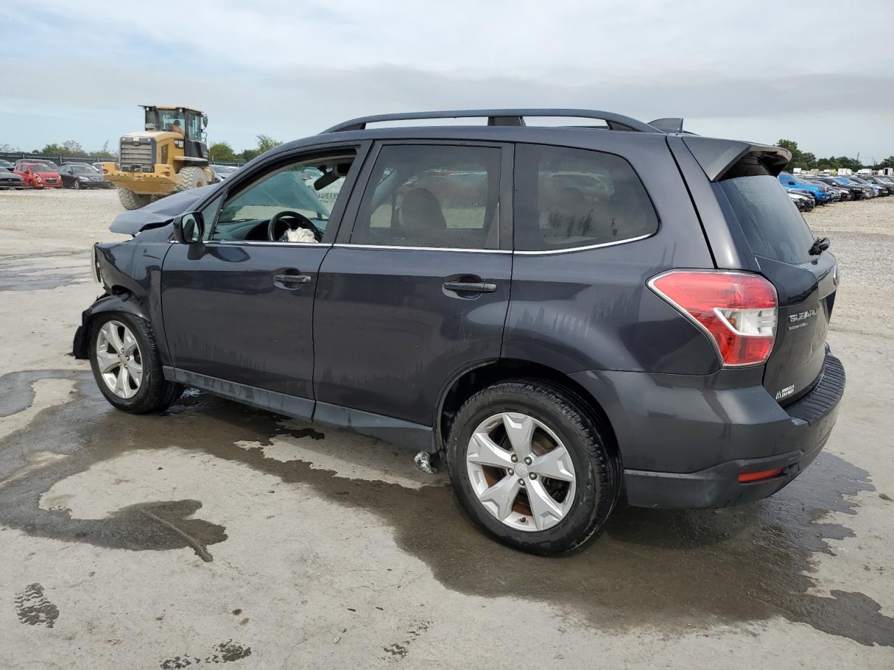 2016 Subaru Forester 2.5I Limited - Фото 2