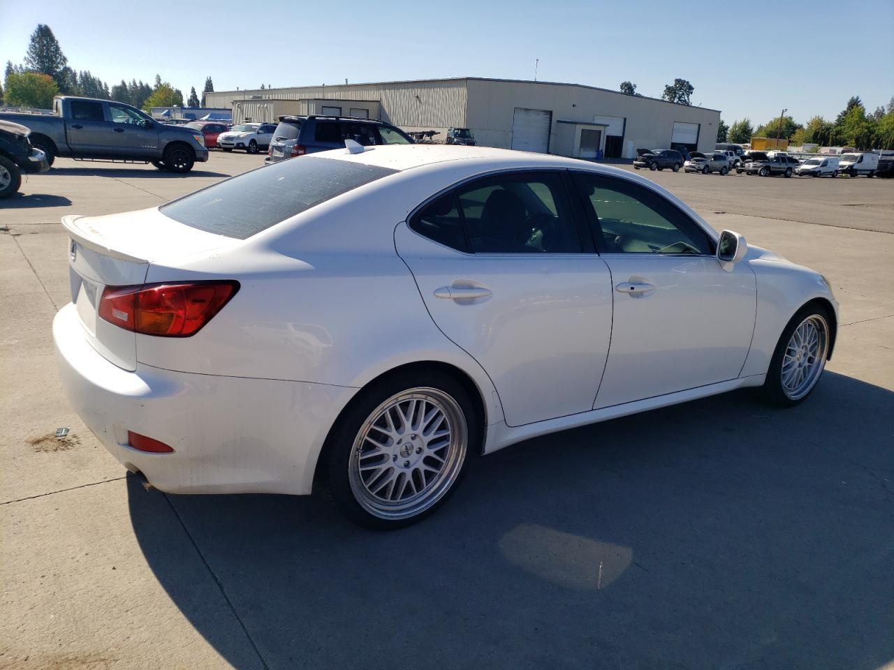 2008 Lexus Is 250 - Фото 3