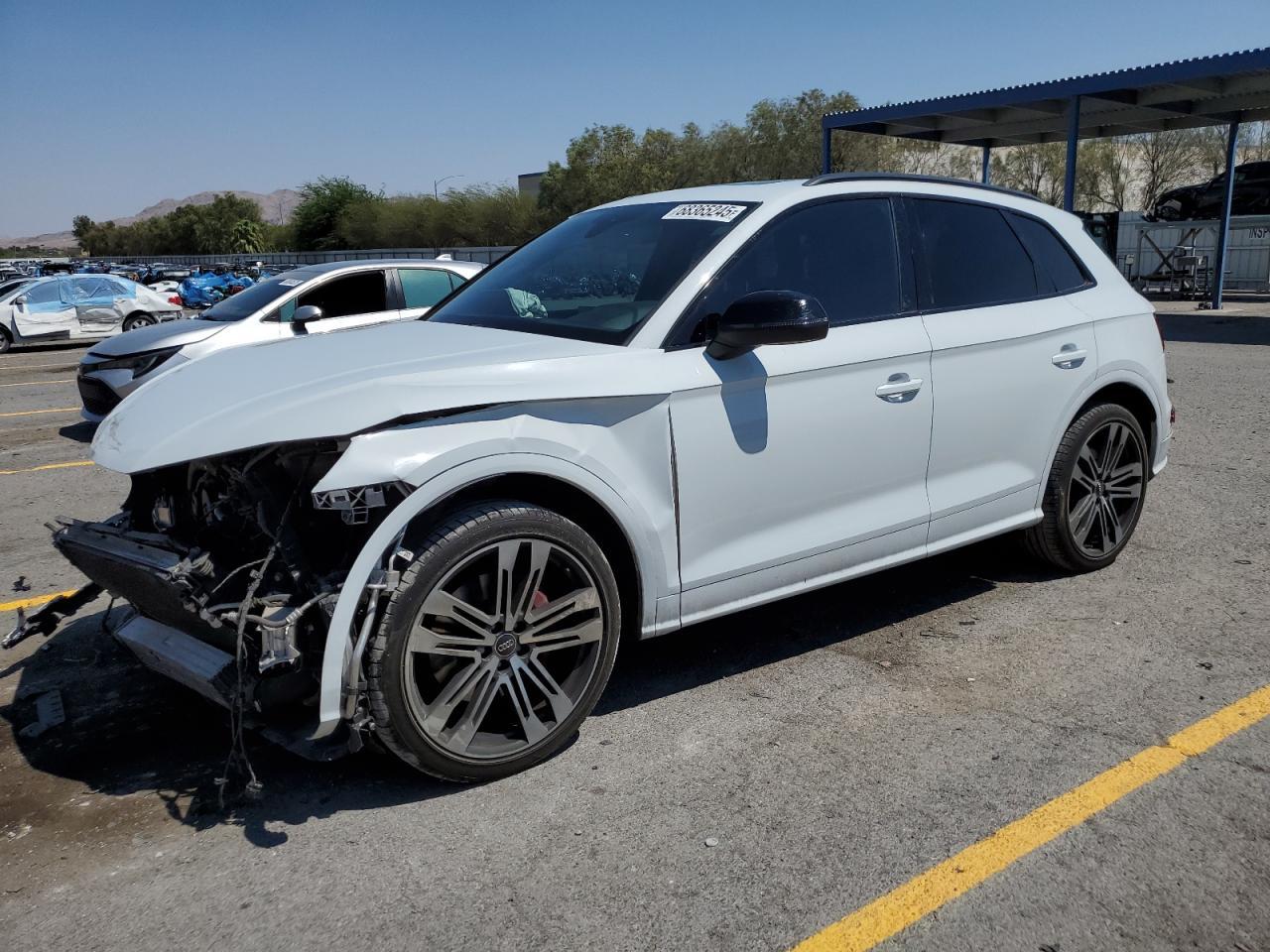 2020 Audi Sq5 Premium Plus