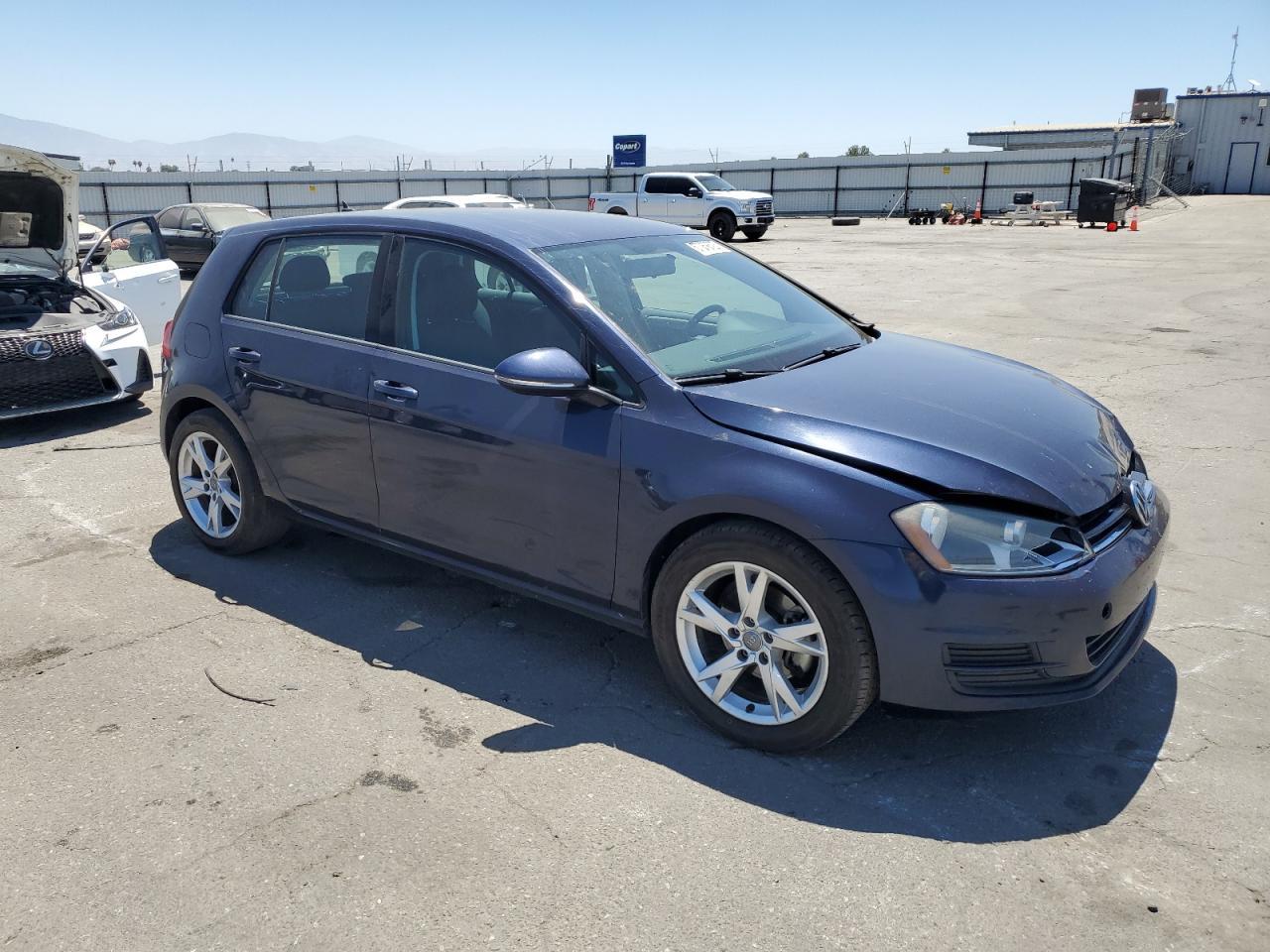 2015 Volkswagen Golf Tdi - Image 4