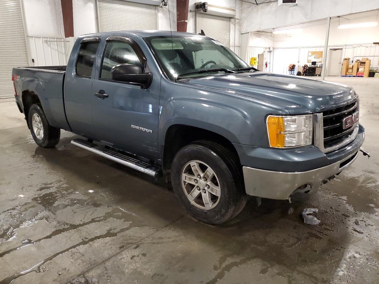 2011 GMC Sierra K1500 Sle - Фото 4
