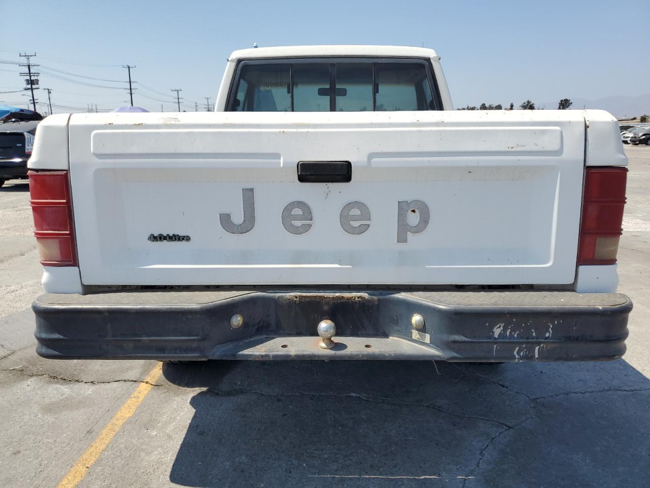 1988 Jeep Comanche - Image 6