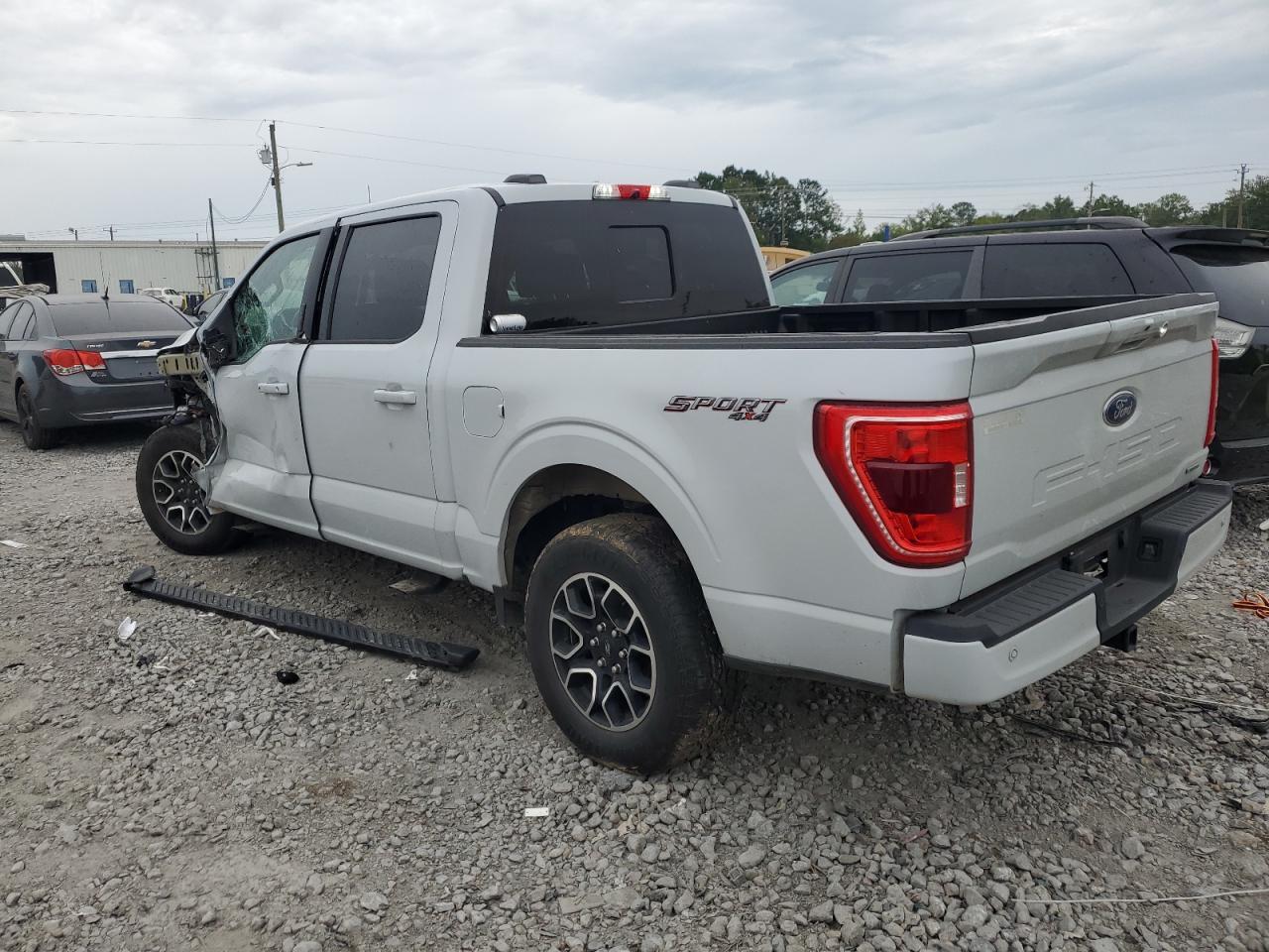 2022 Ford F150 Supercrew - Фото 2