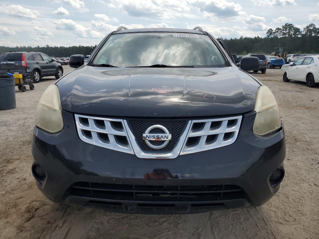 2012 Nissan Rogue S - Image 5