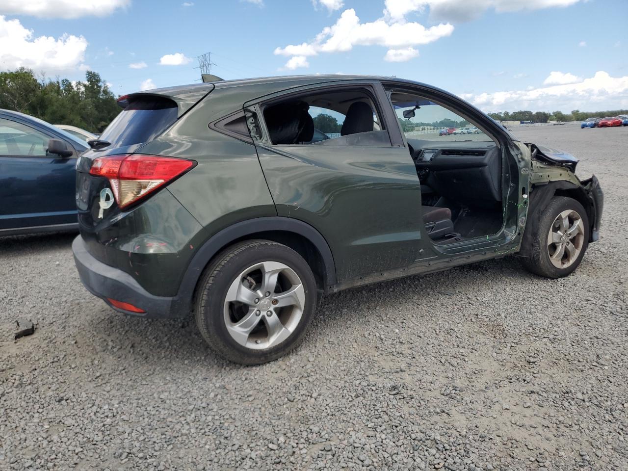 2017 Honda Hr-V Lx - Фото 3
