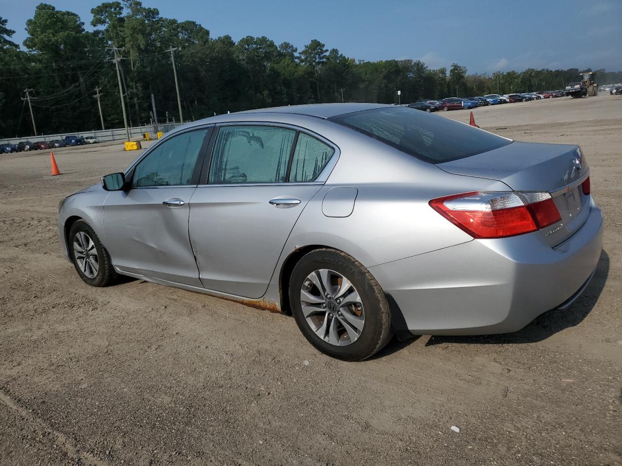 2013 Honda Accord Lx - Фото 2