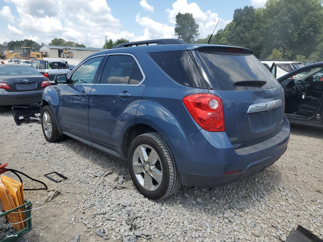 2012 Chevrolet Equinox Lt - Фото 2